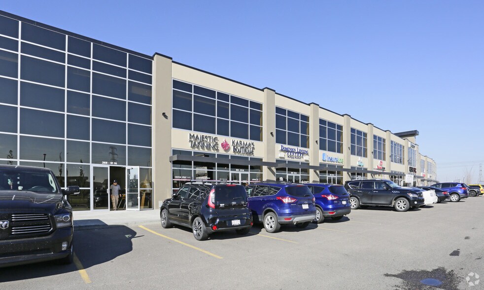 More Photos Of 204-270 91 St SW, Edmonton Storefront Retail Office For Lease