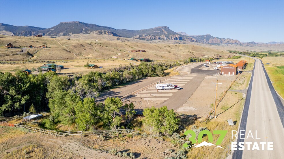 More Photos Of 3256 N Fork Hwy, Cody Land For Sale