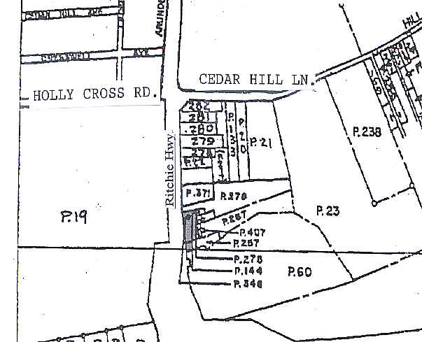 More Photos Of 6027 Ritchie Hwy, Brooklyn Freestanding For Sale