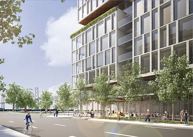 More Photos Of 75 Howard St, San Francisco Apartments For Lease