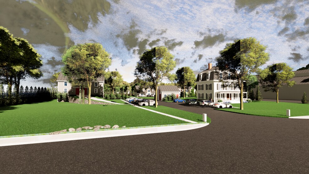 More Photos Of 2967 East Main Road Rd, Portsmouth Land For Sale