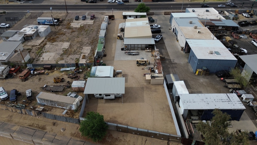 More Photos Of 1525 W Hatcher Rd, Phoenix Warehouse For Sale