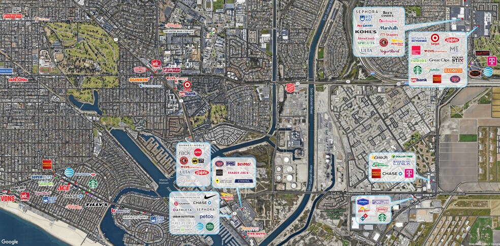 More Photos Of 6400 E 7th St, Long Beach Land For Sale