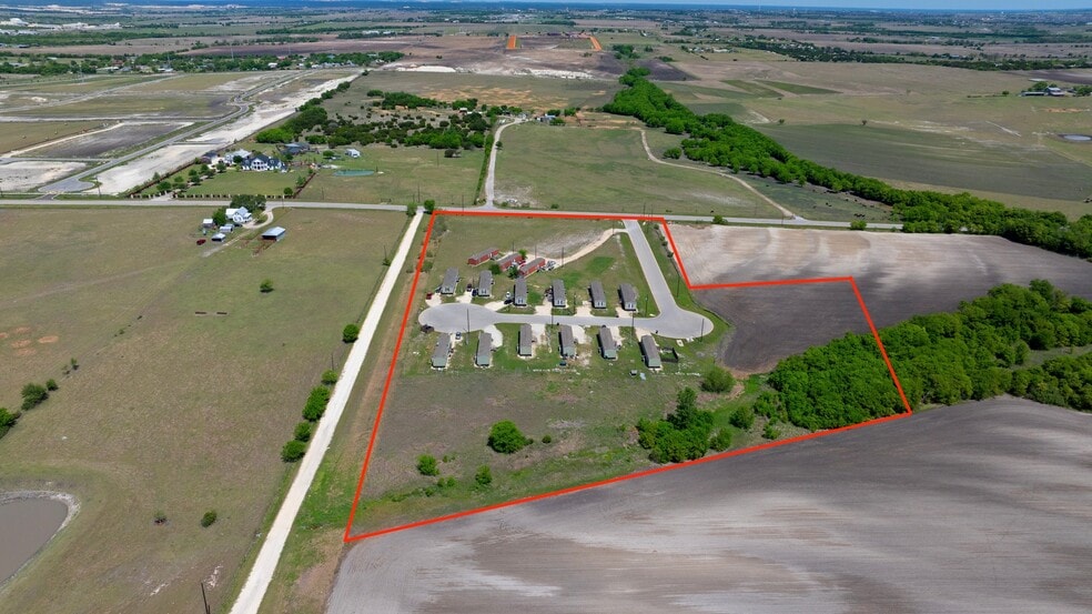 Primary Photo Of 2550 FM 972, Georgetown Land For Sale