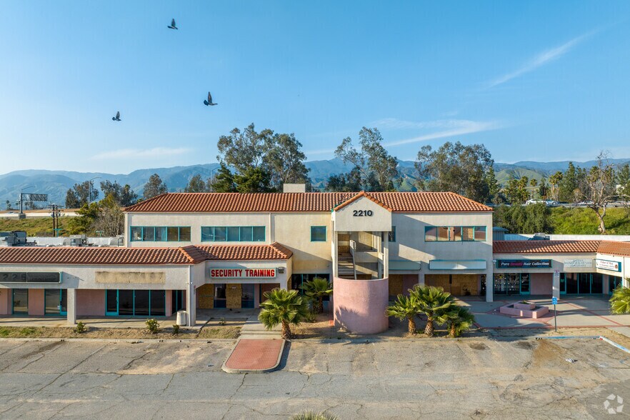 More Photos Of 2210 E Highland Ave, San Bernardino Storefront Retail Office For Sale