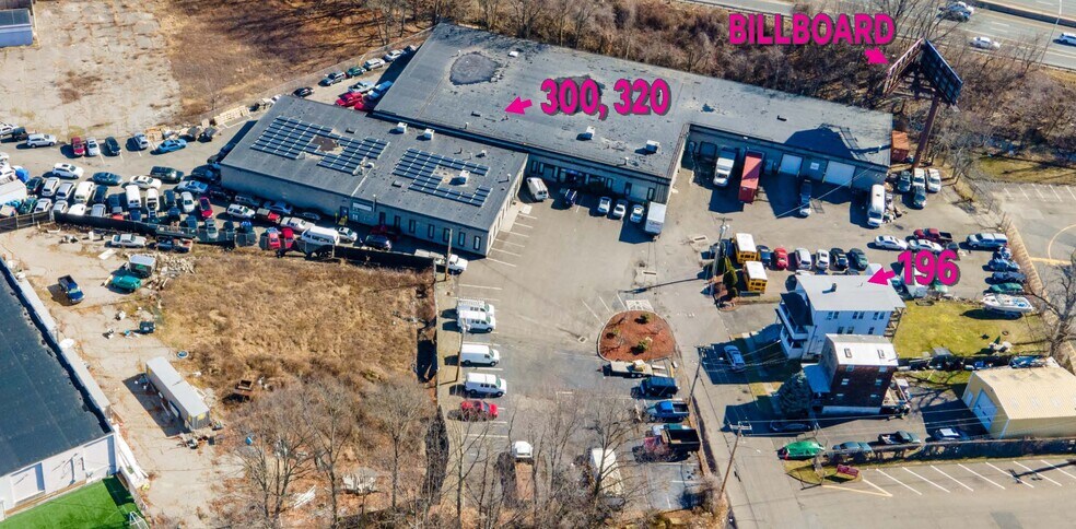 More Photos Of 300 Avon St, Stratford Warehouse For Lease