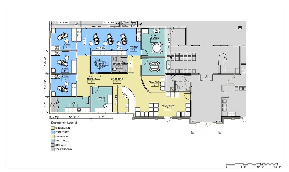 More Photos Of 4595-4611 Trueman Blvd, Hilliard Medical For Sale