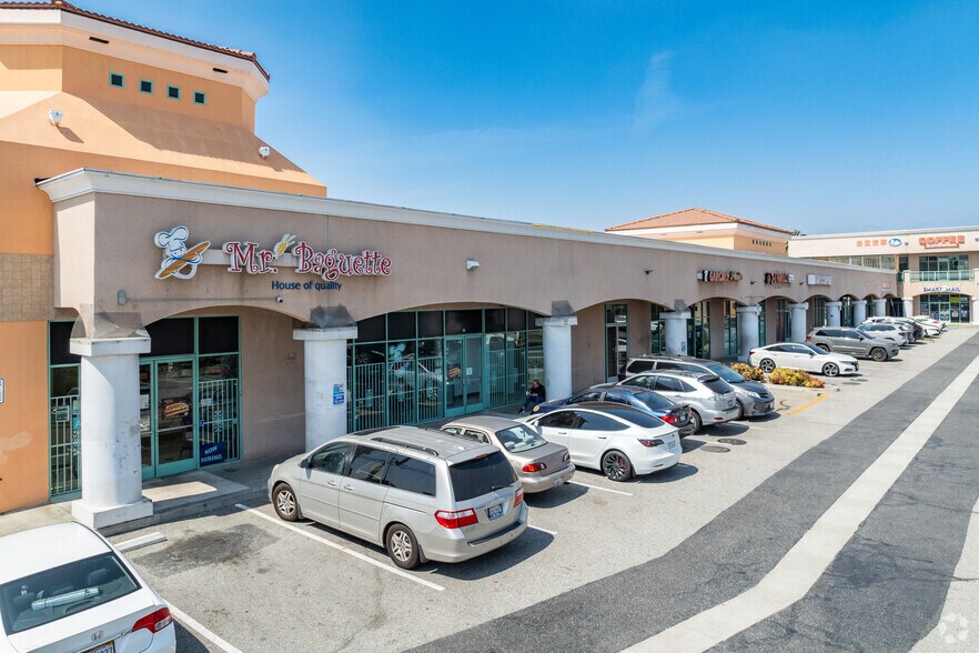 More Photos Of 9661 Garvey Ave, South El Monte General Retail For Sale