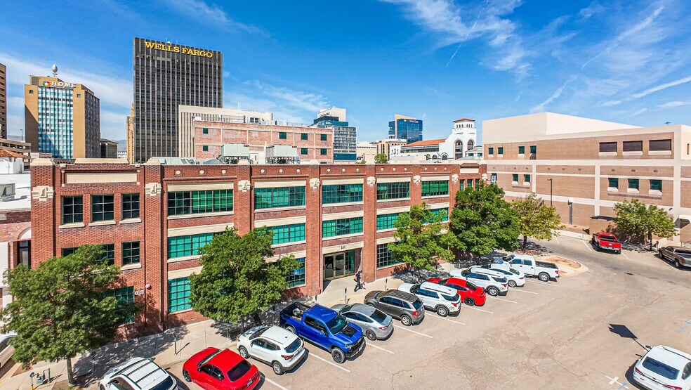 More Photos Of 211 N Florence St, El Paso Office For Lease