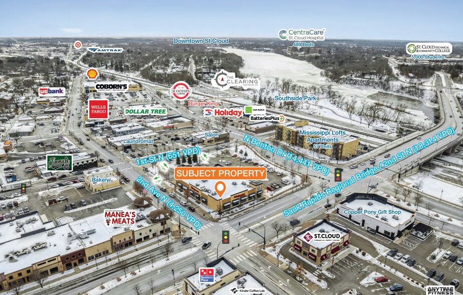 More Photos Of 115 2nd Ave N, Sauk Rapids Drugstore For Sale