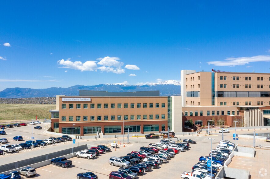 More Photos Of 6011 E Woodmen Rd, Colorado Springs Medical For Lease