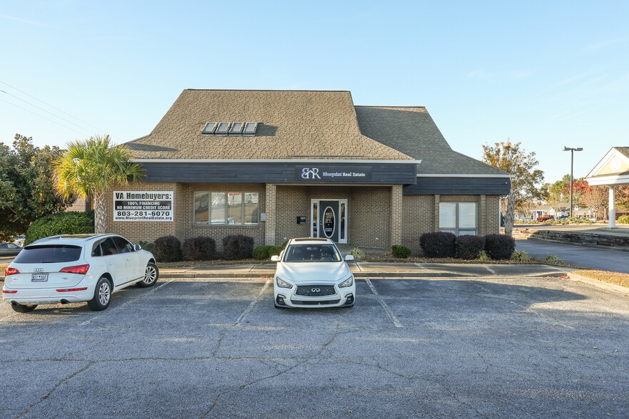 More Photos Of 8311 Two Notch Rd, Columbia Office For Sale