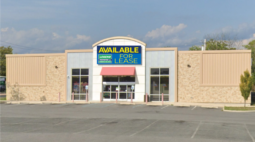 Primary Photo Of 2600 Northeast Blvd, Wilmington Freestanding For Lease