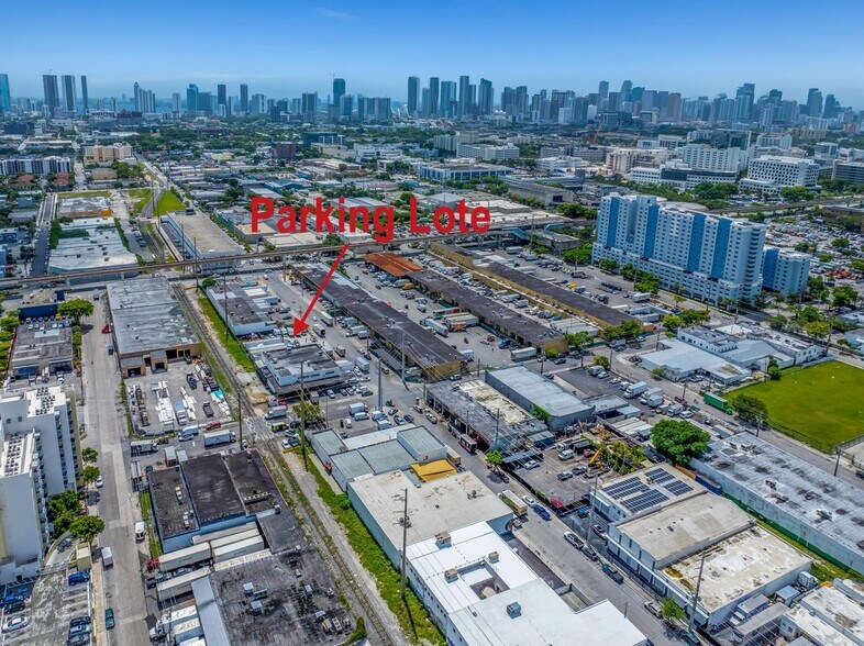 More Photos Of 1255 NW 22nd St, Miami Land For Lease