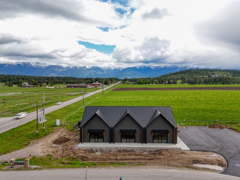 More Photos Of 101 Jewel Basin Ct, Bigfork Storefront Retail Office For Sale