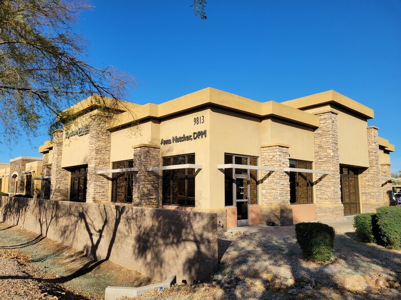 Primary Photo Of 9813 N 95th St, Scottsdale Medical For Lease