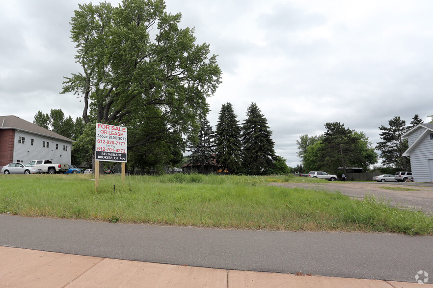 Primary Photo Of 932 W Broadway Ave W, Forest Lake Land For Sale