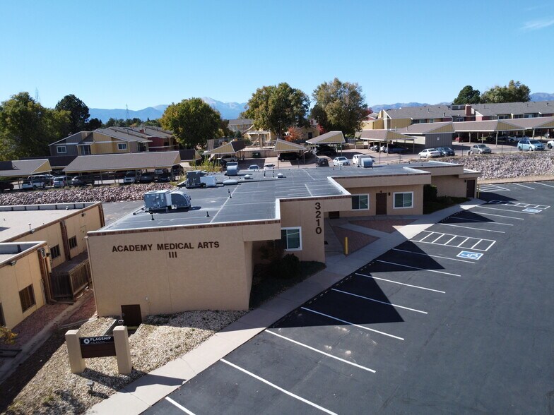 More Photos Of 3210 N Academy Blvd, Colorado Springs Medical For Sale