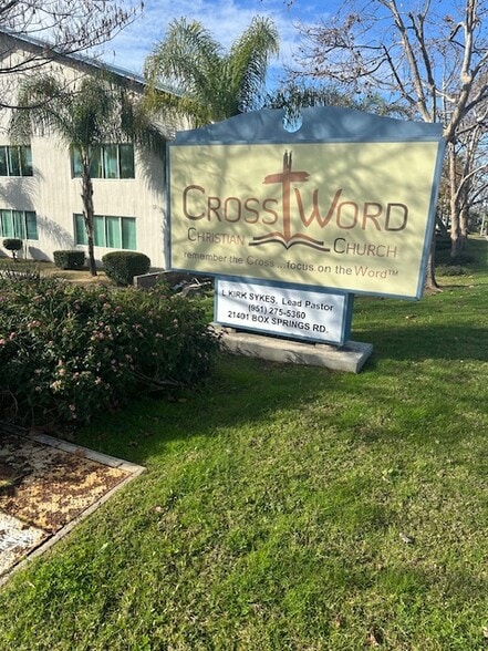 More Photos Of 21320 Box Springs Rd, Moreno Valley Land For Sale