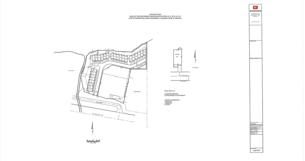 More Photos Of 1.22 Acre Outlot Lincolnway E & Capital Ave., Mishawaka Land For Sale
