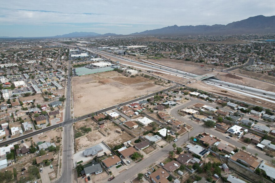 More Photos Of 5356 Ridge St, El Paso Land For Sale