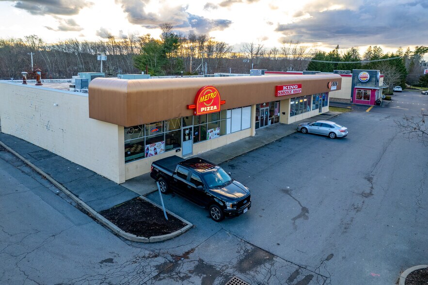 Primary Photo Of 245 State Rd, Dartmouth Freestanding For Sale