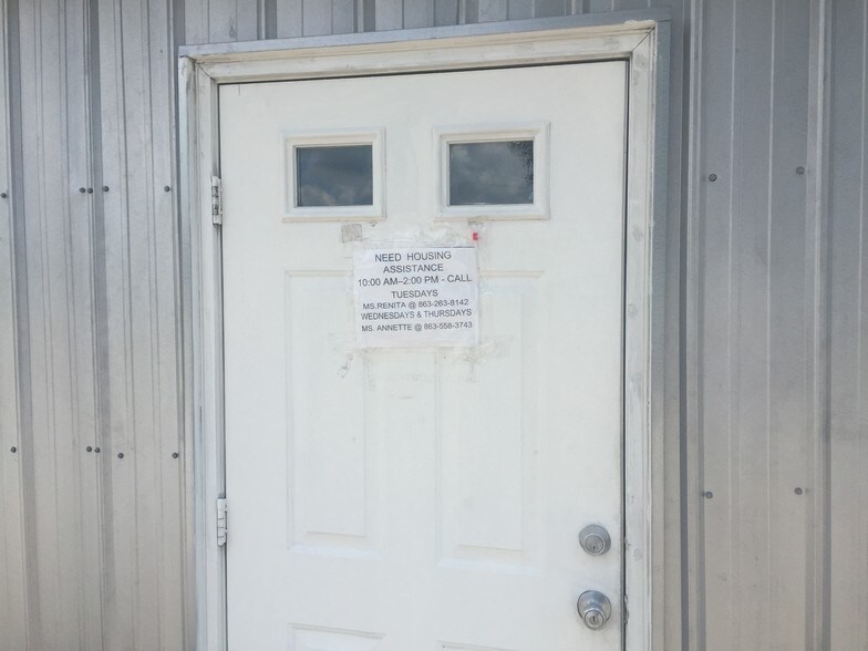 More Photos Of 1401 SW Martin Luther King Jr St, Arcadia General Retail For Lease