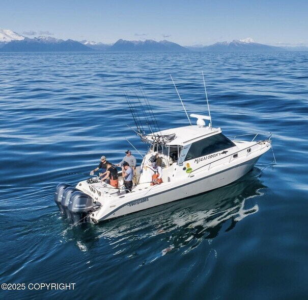 More Photos Of 67480 Halibut Rd, Ninilchik Lodge Meeting Hall For Sale