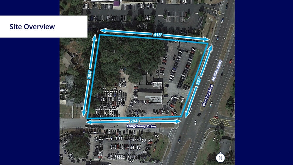 More Photos Of 7532 Blanding Blvd, Jacksonville Auto Dealership For Sale
