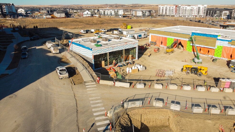 More Photos Of 230 Sage Hill Blvd NW, Calgary Unknown For Lease