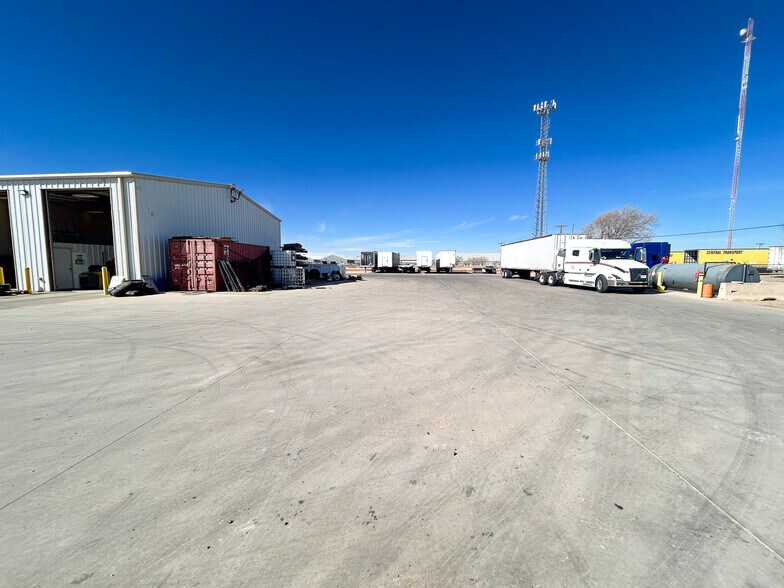 More Photos Of 4606 M.l. King Jr. Boulevard, Lubbock Industrial For Sale