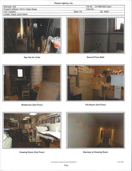 More Photos Of 154 N Cedar St, Hazleton Manufacturing For Sale