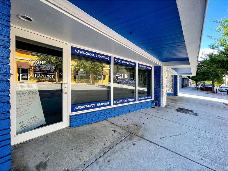 More Photos Of 210 S Olive Ave, West Palm Beach Storefront For Sale