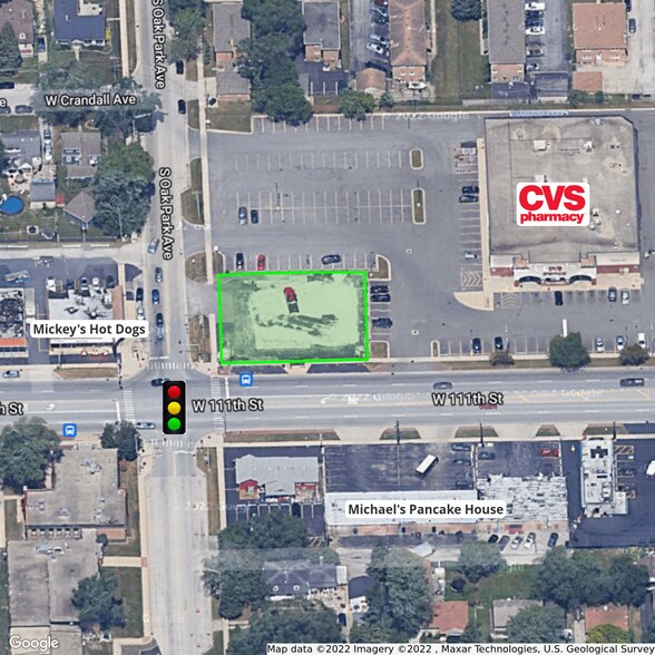 More Photos Of 6760 W 111th St, Worth Land For Sale