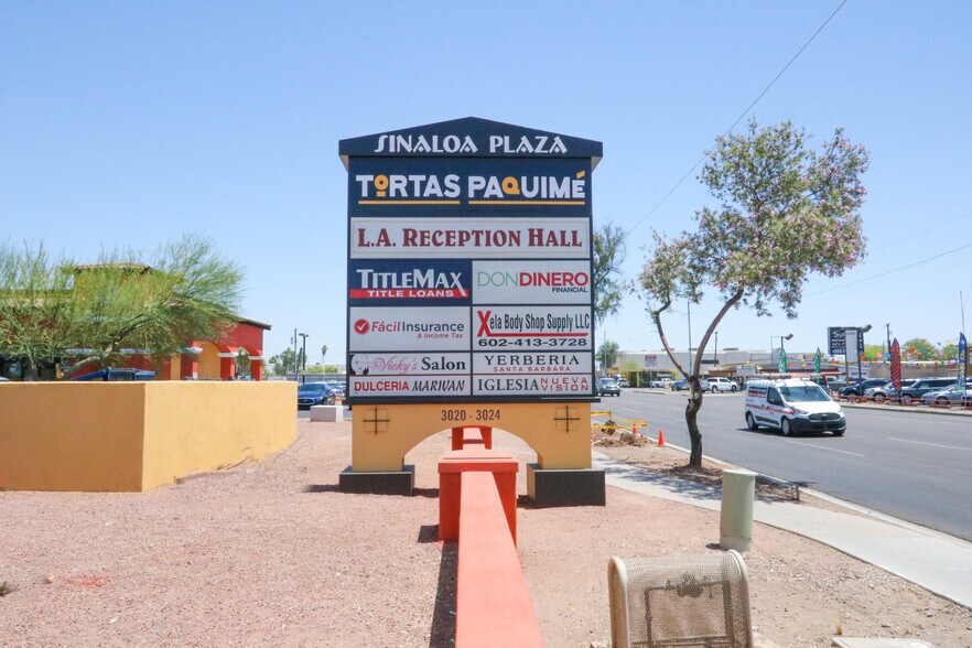 More Photos Of 3020-3024 W Van Buren St, Phoenix Storefront Retail Office For Lease