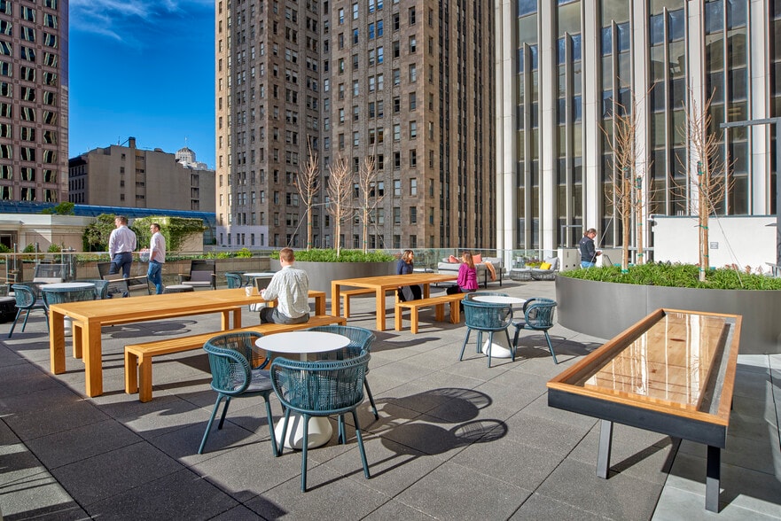 More Photos Of 44 Montgomery St, San Francisco Office For Lease