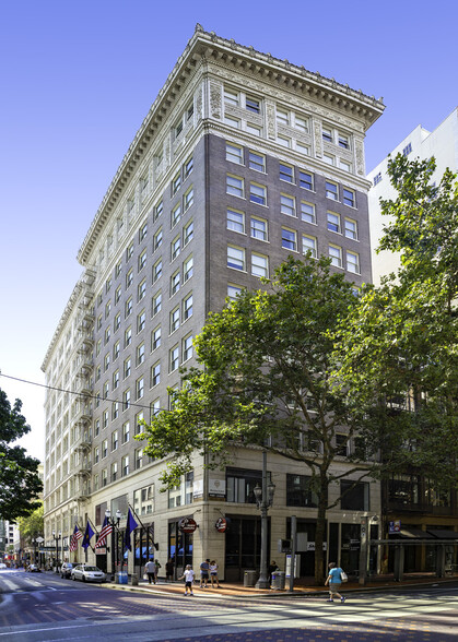 Primary Photo Of 506 SW Sixth Ave, Portland Office For Lease