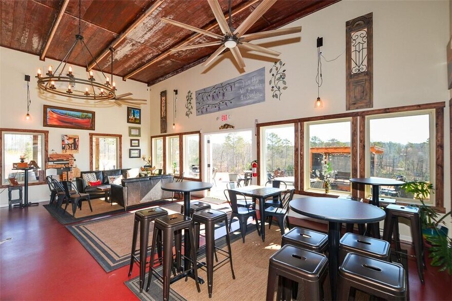 More Photos Of 119 Inland Dr, Talking Rock Winery Vineyard For Sale