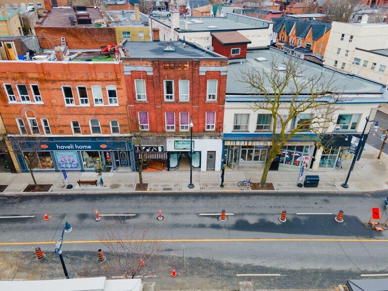More Photos Of 2875-2879 Dundas St W, Toronto Storefront Retail Residential For Lease
