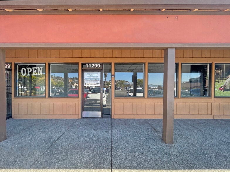 More Photos Of 11299 San Pablo Ave, El Cerrito Freestanding For Lease