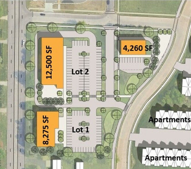 More Photos Of 1269 Oneida St, Menasha Land For Sale