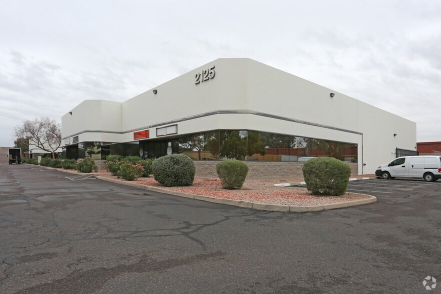 Primary Photo Of 2125 E 5th St, Tempe Industrial For Lease