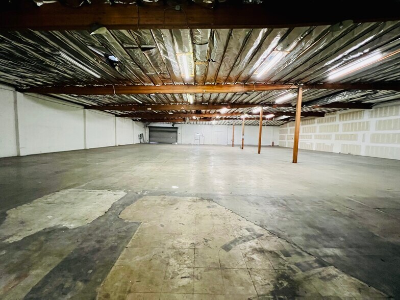More Photos Of 1153 S Greenwood Ave, Montebello Manufacturing For Lease