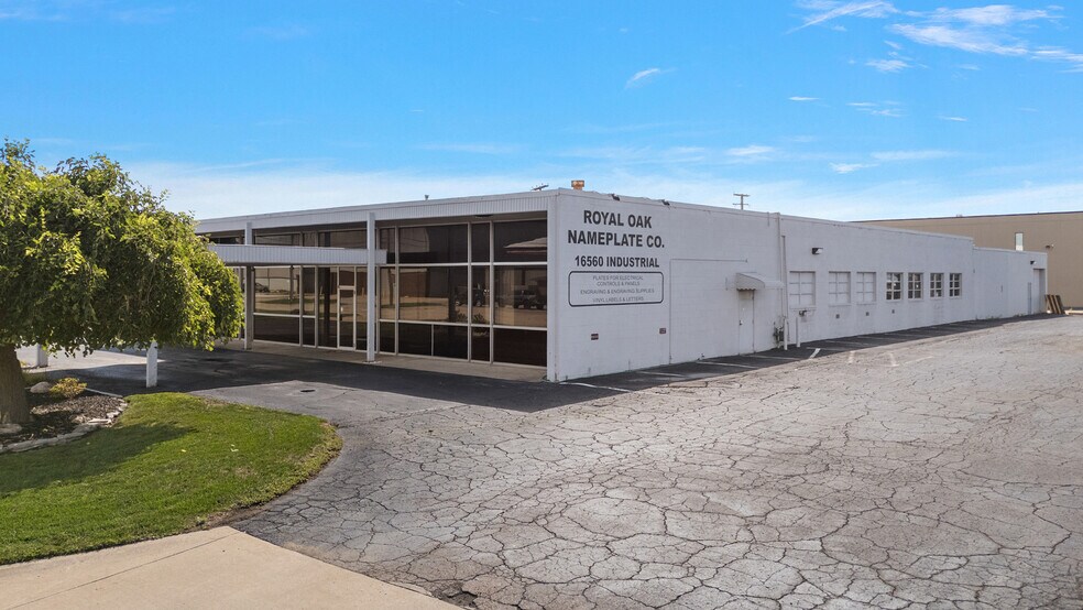 More Photos Of 16560 Industrial St, Roseville Warehouse For Sale