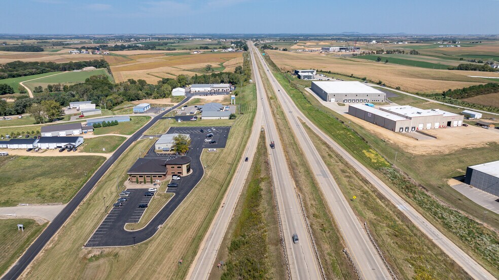 More Photos Of 3681 Prism Ln, Kieler Office For Sale