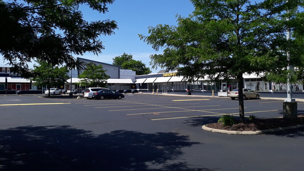 More Photos Of 2480-2512 E 40th St, Cleveland General Retail For Sale