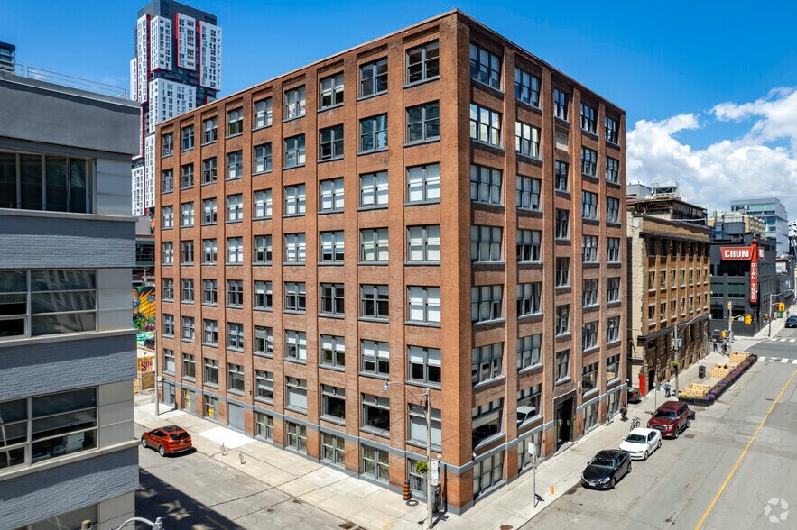 Primary Photo Of 30-34 Duncan St, Toronto Office For Lease