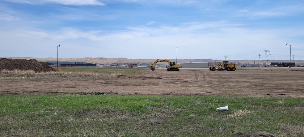 More Photos Of Liberty Blvd & Main St, Box Elder Land For Sale