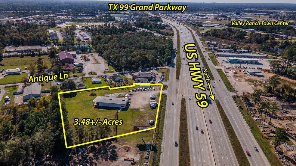 More Photos Of 20787 US Highway 59, New Caney Light Distribution For Sale