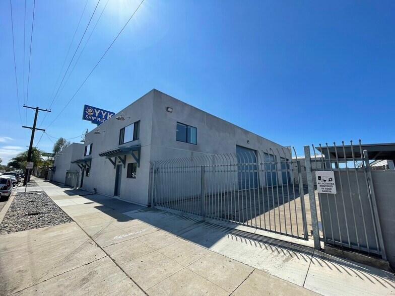 More Photos Of 1920 McKinley Ave, National City Warehouse For Lease